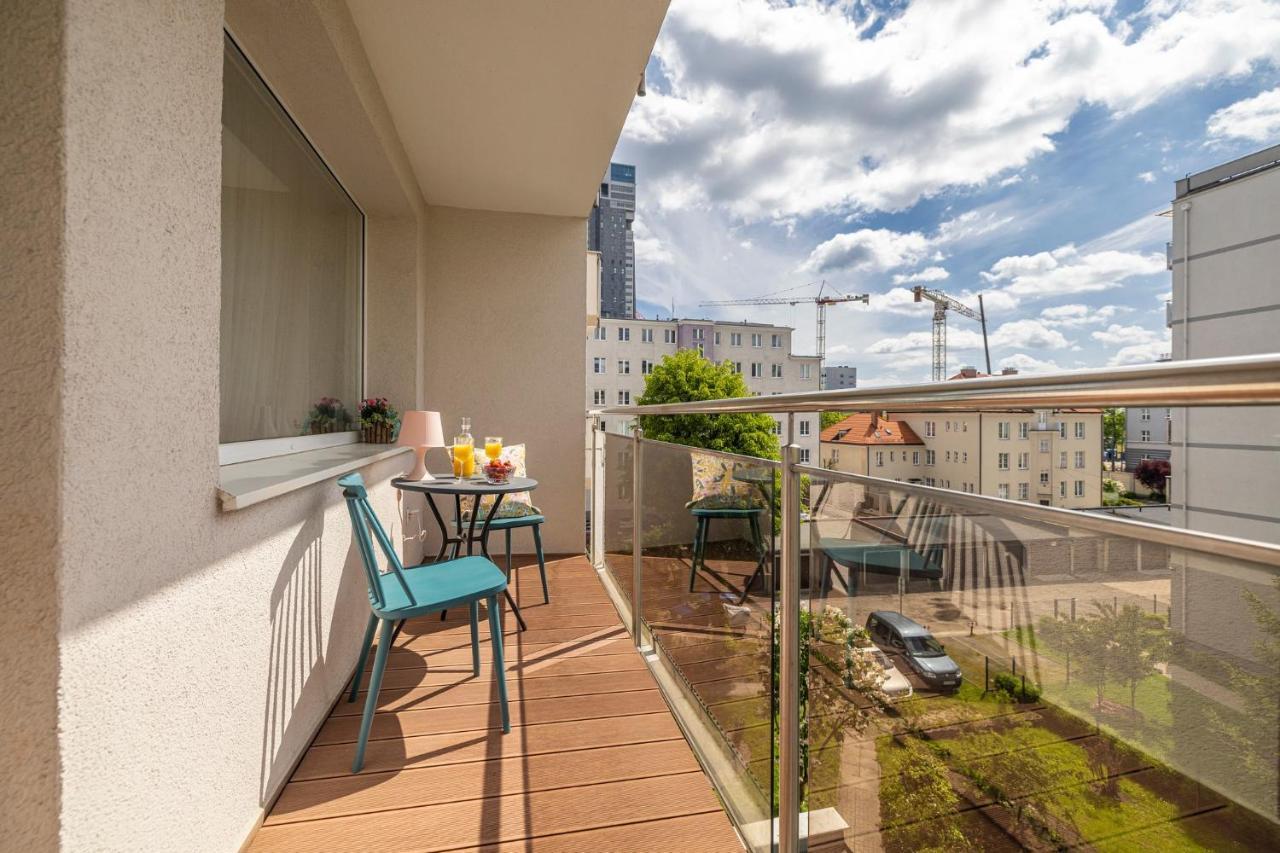 Apartamenty Sea & City Gdynia - Praia Apartments Zewnętrze zdjęcie