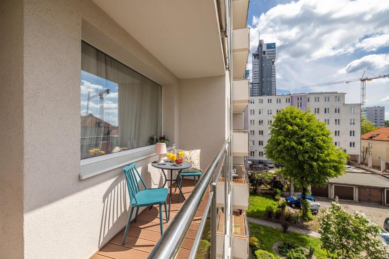 Apartamenty Sea & City Gdynia - Praia Apartments Zewnętrze zdjęcie