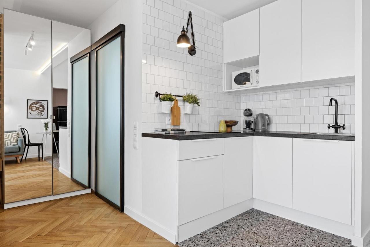 Apartamenty Sea & City Gdynia - Praia Apartments Zewnętrze zdjęcie