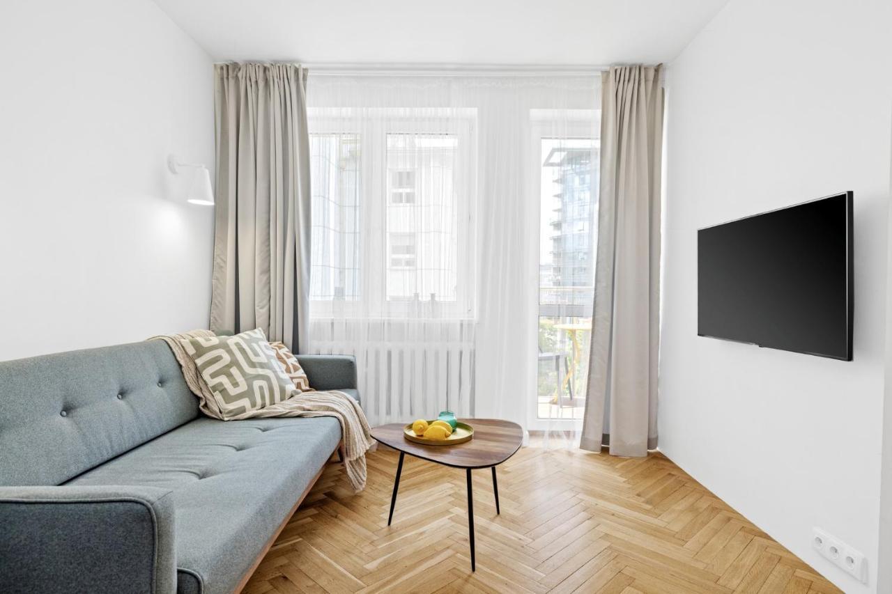 Apartamenty Sea & City Gdynia - Praia Apartments Zewnętrze zdjęcie