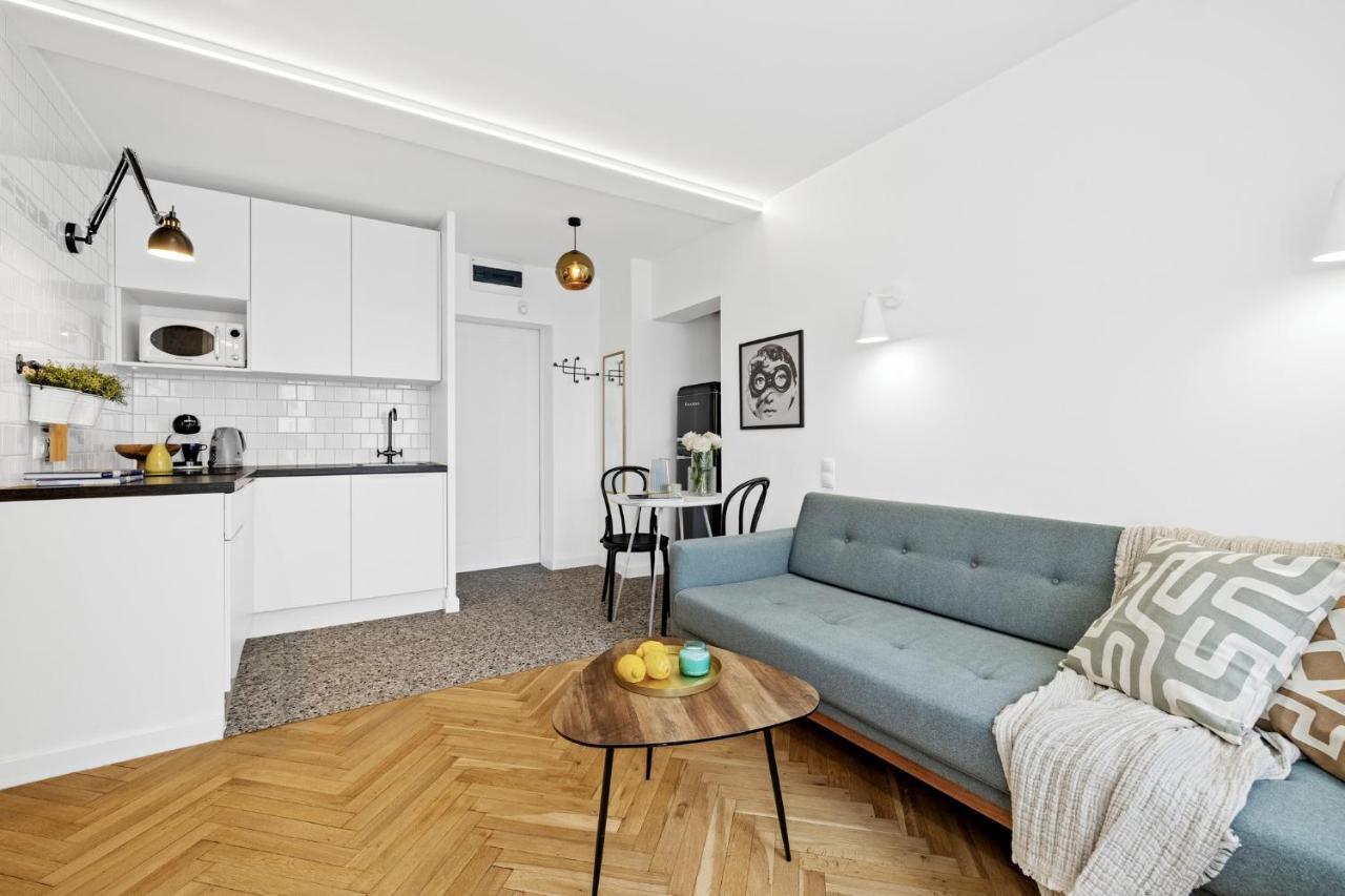 Apartamenty Sea & City Gdynia - Praia Apartments Zewnętrze zdjęcie